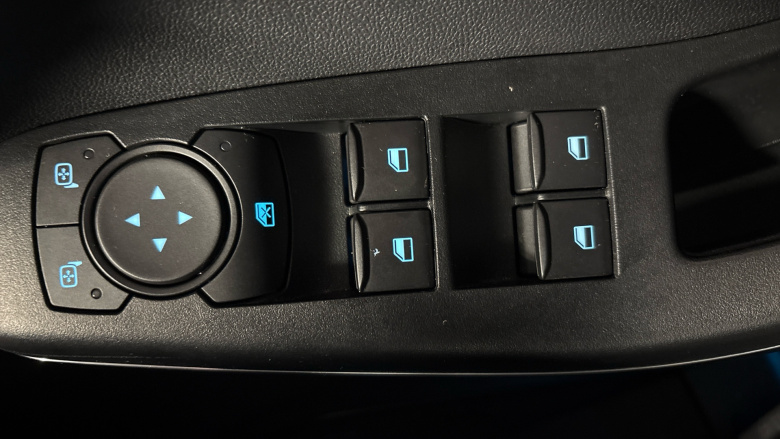 Ford Fiesta 1.0 EcoBoost Hbd mHEV 125 Titanium X 5dr Petrol Hatchback